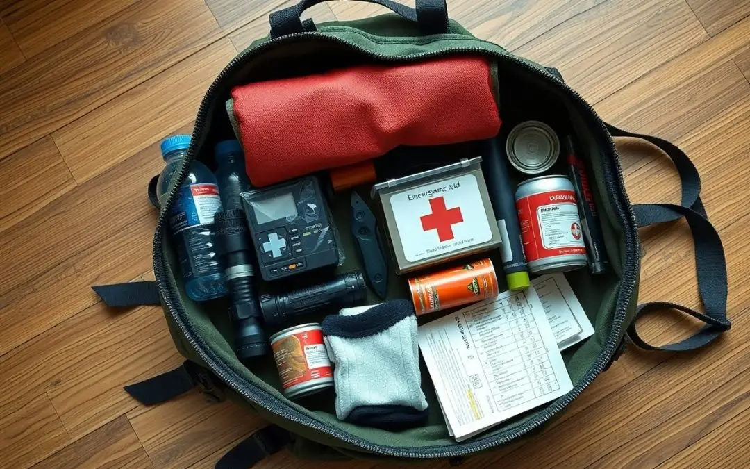 Go Bag 101 – What You Need To Know Before Disaster Strikes
