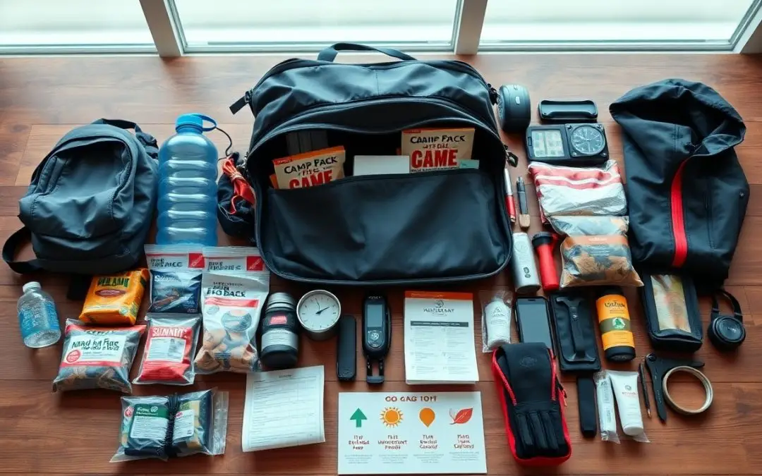 Go Bag 101 – Everything You Need To Know To Stay Ready Year-Round