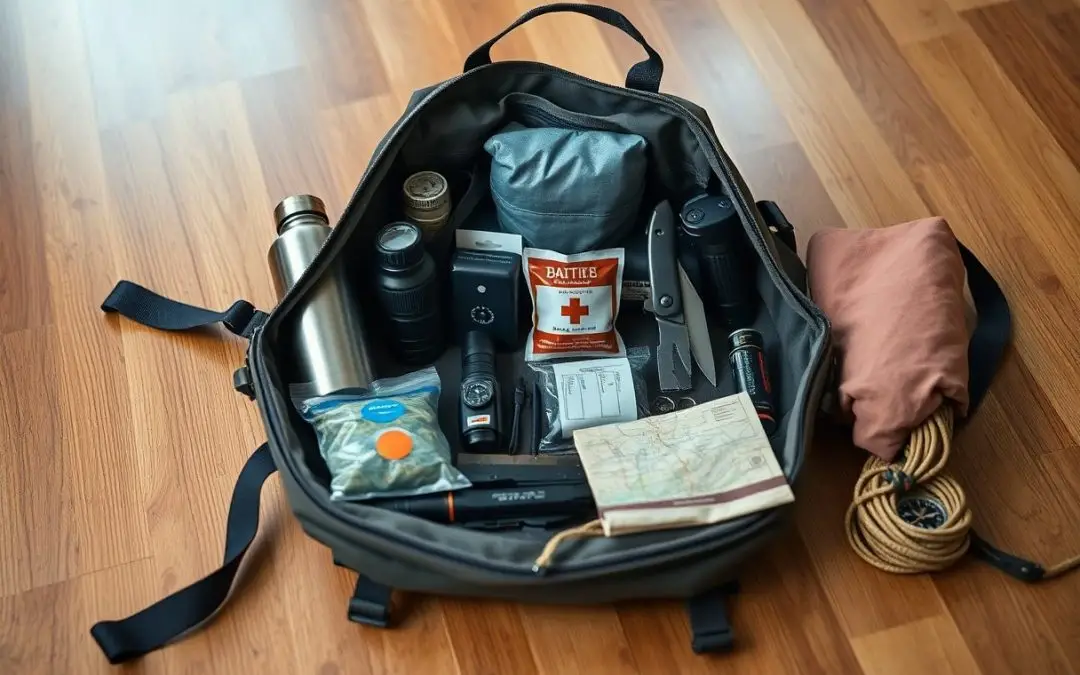 10 Must‑Have Go Bag Essentials Every Survivalist Should Pack