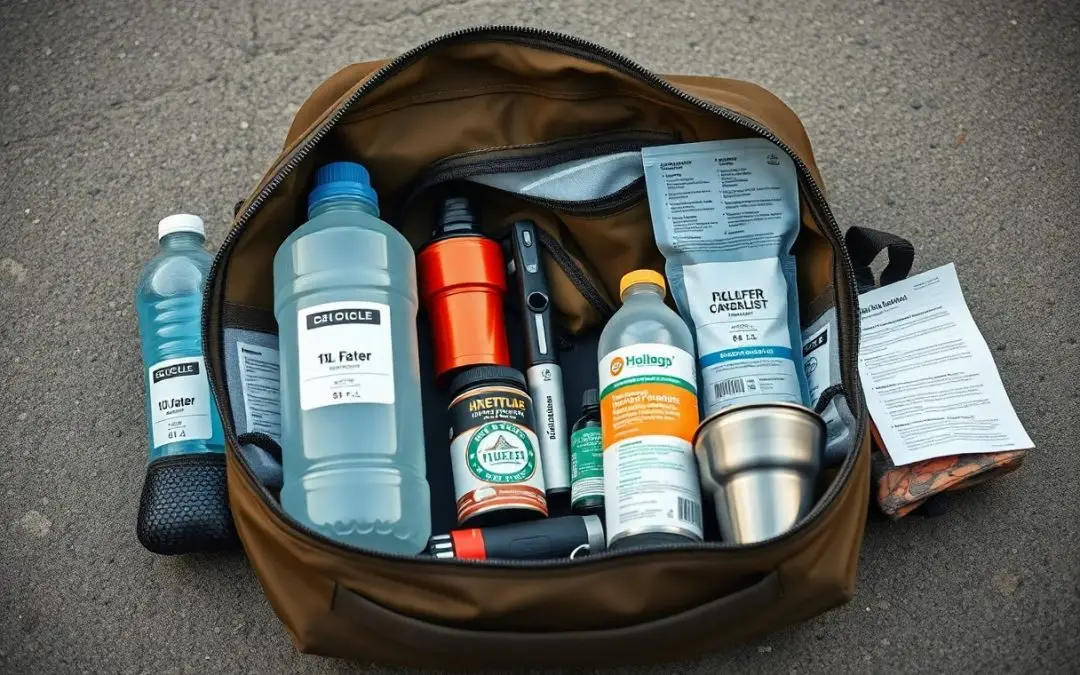 Survivalist Secrets – Packing A Go Bag That Can Keep You Alive For 72 Hours