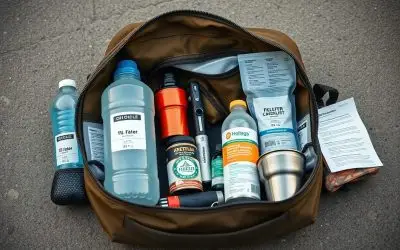 Survivalist Secrets – Packing A Go Bag That Can Keep You Alive For 72 Hours