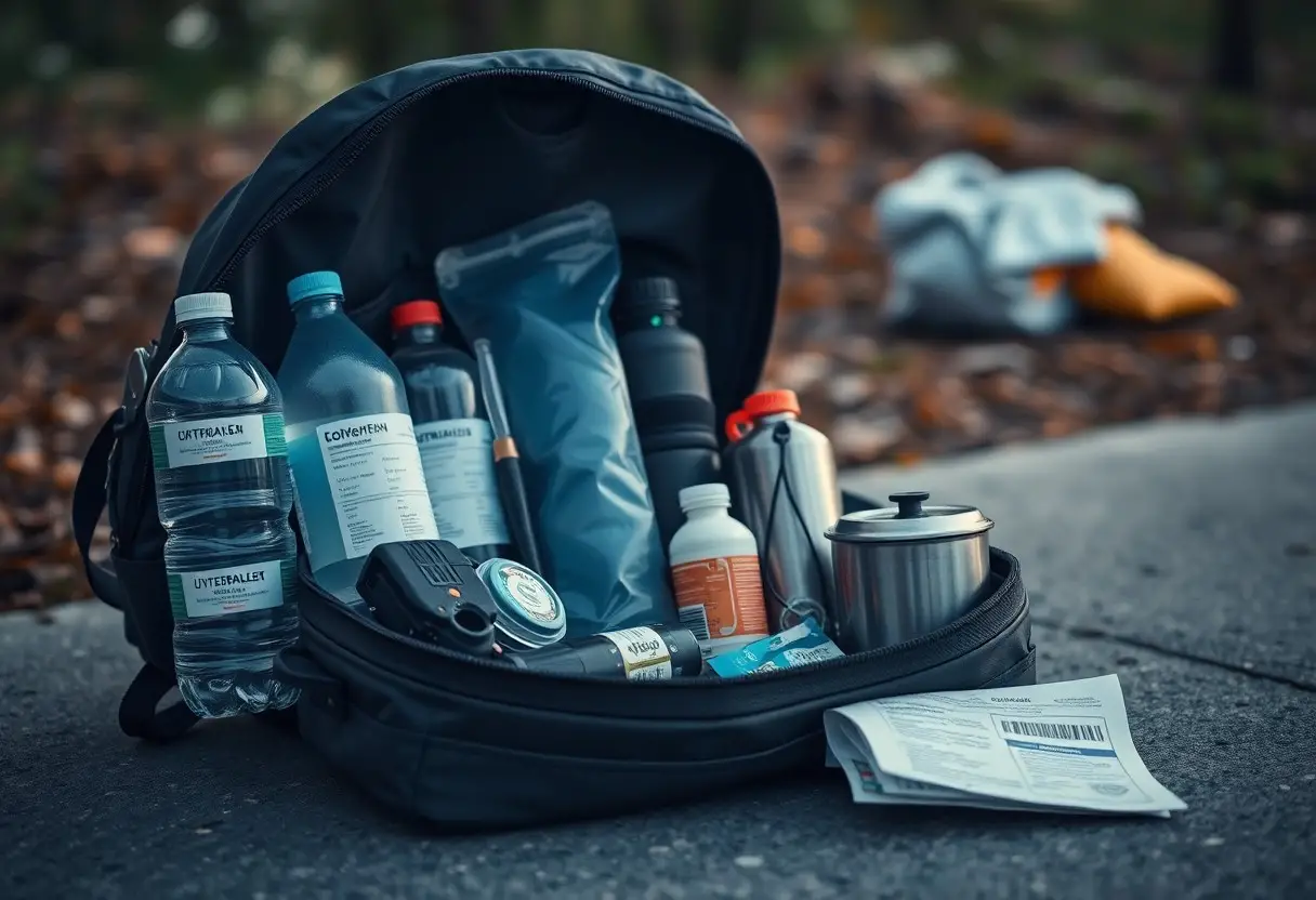 survivalist secrets 72 hour go bag qhd