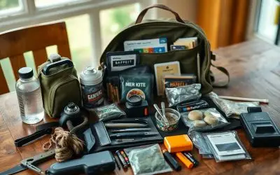 What’s In A Survivalist’s Go Bag? A Complete Checklist For Beginners
