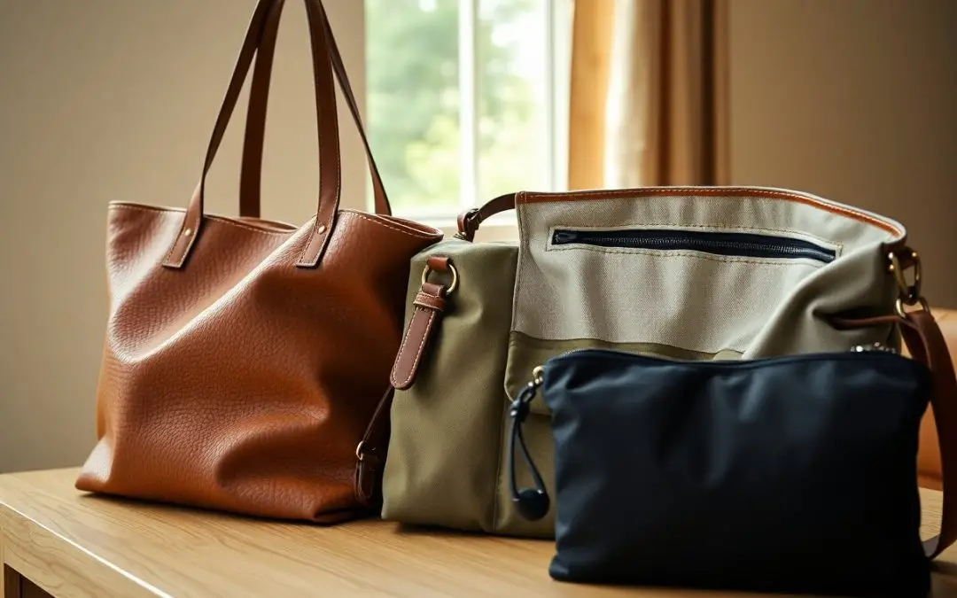 Thoughtfully Designed Bags for Any Day