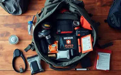 The Ultimate Go Bag Checklist – Be Ready For Any Emergency