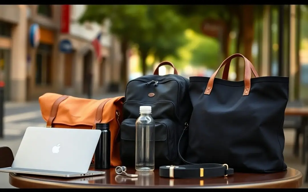 Versatile Bags Built for Busy Lifestyles