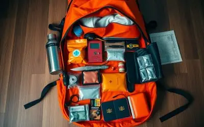 Critical Supplies Every Emergency Go Bag Should Include