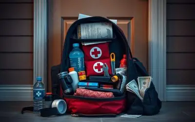 Emergency Preparedness Gear for Fast Departures