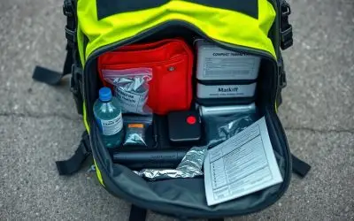 Preparedness Kits Designed for Fast Emergency Response