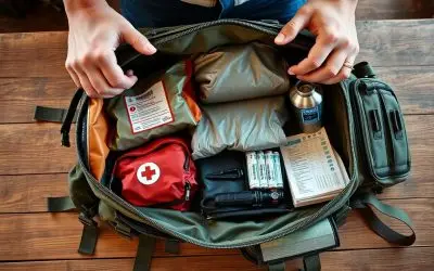Smart Packing Strategies for Your Emergency Go Bag