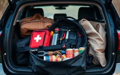 Stay Ready Anywhere With a Properly Packed Emergency Kit