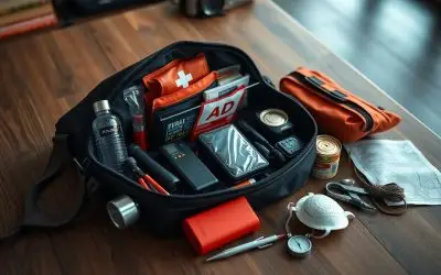 Essential Go Bag Gear for Unexpected Emergencies