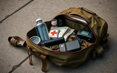 Go Bag Solutions Designed for Immediate Action