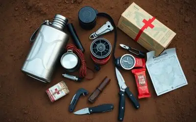 Survival Priorities – What Matters Most in an Emergency Situation