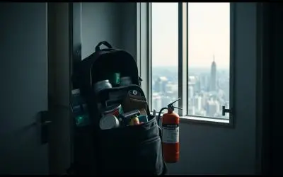 Emergency Preparedness for Apartment and City Living