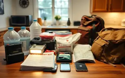 The Psychology of Emergency Preparedness and Staying Calm