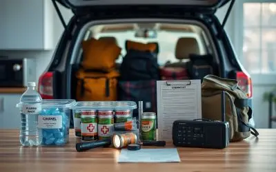 How Emergency Preparedness Can Reduce Stress During Unexpected Situations