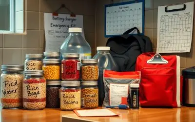 What Everyday Habits Can Improve Long-Term Preparedness