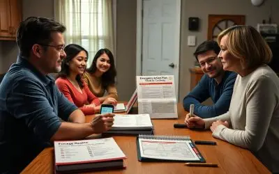 How Families Can Create a Simple Emergency Action Plan