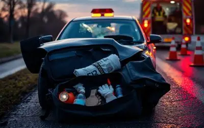 Real-Life Emergency Scenarios Where a Go Bag Saves Lives
