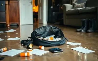 What Happens If You Don’t Have a Go Bag During a Disaster