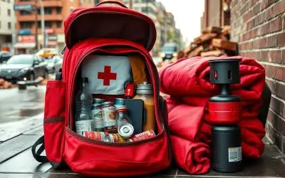 Why Portable Emergency Supplies Are Important During Disasters