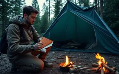 How to Stay Calm and Focused During Survival Situations