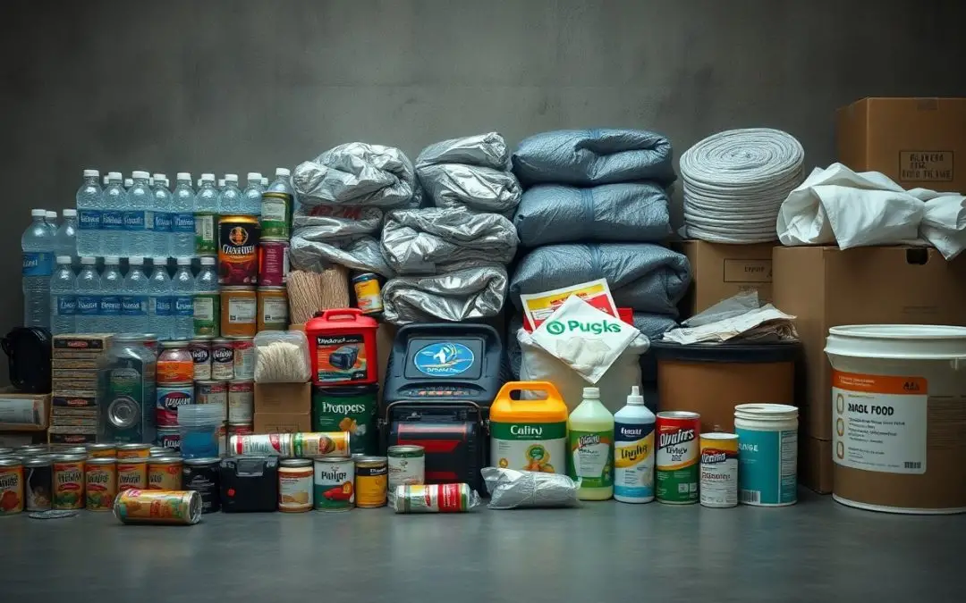 What Supplies Become Most Valuable During Natural Disasters