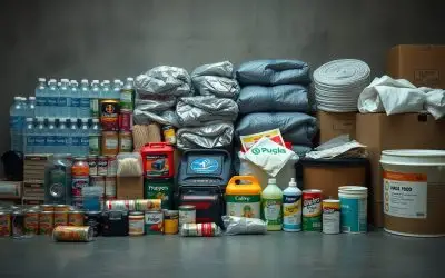 What Supplies Become Most Valuable During Natural Disasters